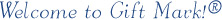 Gift Mark – Importers and wholesalers of Children’s giftware and furniture accessories